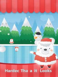 Cкриншот Santa Bear Jump - Mega Christmas Teddy Leap FREE, изображение № 1748273 - RAWG