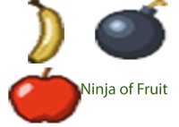 Cкриншот Ninja of Fruit, изображение № 1278086 - RAWG