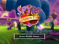Cкриншот Spyro: A Hero's Tail, изображение № 753205 - RAWG
