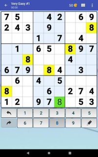 Cкриншот Sudoku Free, изображение № 2083896 - RAWG