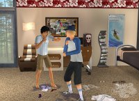 Cкриншот Sims 2: Каталог - Молодежный стиль, The, изображение № 484677 - RAWG
