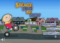 Cкриншот Stewie Bike HD PC Port, изображение № 2688565 - RAWG