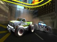 Cкриншот Monster 4x4 Stunt Racer, изображение № 252914 - RAWG