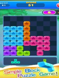 Cкриншот Block Star Puzzle, изображение № 1667479 - RAWG