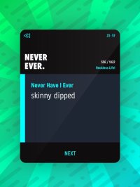 Cкриншот Never Have I Ever Game!, изображение № 1599356 - RAWG