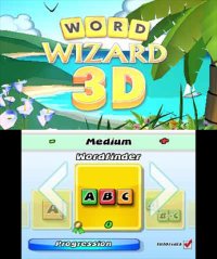 Cкриншот Word Wizard 3D, изображение № 262584 - RAWG
