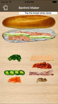 Cкриншот Banhmi Maker, изображение № 2058626 - RAWG