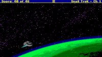 Cкриншот Snail Trek - Chapter 1: Intershellar, изображение № 702197 - RAWG