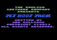 Cкриншот Jet-Boot Jack, изображение № 755763 - RAWG