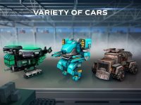 Cкриншот Blocky Cars - Online Shooting Game, изображение № 2088380 - RAWG