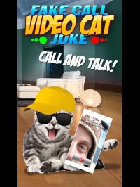 Cкриншот Fake Call Video Cat Joke, изображение № 2035741 - RAWG