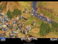 Cкриншот Rise of Nations, изображение № 349452 - RAWG