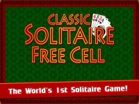 Cкриншот Classic Solitaire Cell, изображение № 1633311 - RAWG