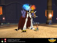 Cкриншот Digimon Masters, изображение № 525205 - RAWG