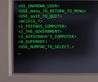 Cкриншот Terminal Hacker (itch) (Airscrach), изображение № 1978636 - RAWG