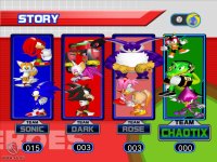 Cкриншот Sonic Heroes, изображение № 408199 - RAWG