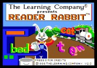 Cкриншот Reader Rabbit, изображение № 756937 - RAWG