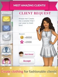 Cкриншот Fashion Star Boutique - Design, Style, Dress, изображение № 2061660 - RAWG