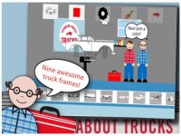 Cкриншот Thinking About Trucks, изображение № 1914115 - RAWG