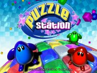Cкриншот Puzzle Station 15th Anniversary Retro Release, изображение № 199158 - RAWG