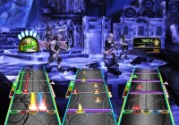 Cкриншот Guitar Hero: Metallica, изображение № 513346 - RAWG
