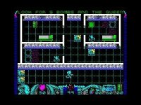 Cкриншот Alien Girl - ZX Spectrum, изображение № 2481270 - RAWG
