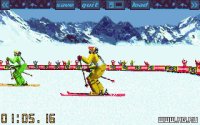 Cкриншот Winter Sports (1994), изображение № 337199 - RAWG