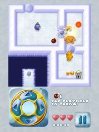 Cкриншот Sword & Penguin Free, изображение № 945218 - RAWG
