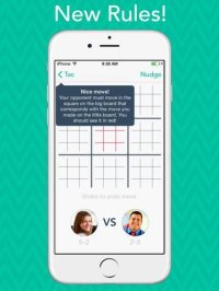 Cкриншот Tac – Tic Tac Toe Reimagined, изображение № 1970671 - RAWG