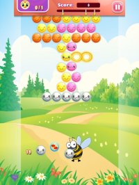 Cкриншот Bumble Bee Bubble - FREE - summer balloon pop adventure, изображение № 1612860 - RAWG