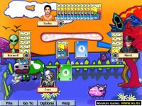 Cкриншот Hoyle Games 2003, изображение № 315459 - RAWG
