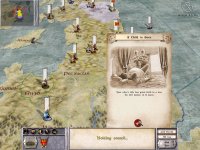 Cкриншот Medieval: Total War - Viking Invasion, изображение № 350898 - RAWG