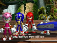 Cкриншот Sonic Riders, изображение № 463460 - RAWG