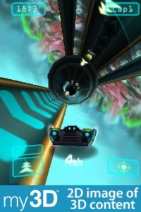 Cкриншот my3D TUNNEL PILOT, изображение № 2026957 - RAWG
