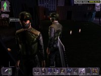 Cкриншот Deus Ex, изображение № 300443 - RAWG
