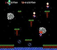 Cкриншот Balloon Fight (1985), изображение № 731230 - RAWG