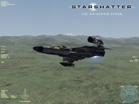 Cкриншот Starshatter: The Gathering Storm, изображение № 464117 - RAWG