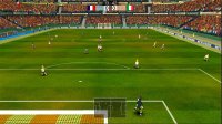 Cкриншот Super Arcade Soccer, изображение № 1834653 - RAWG