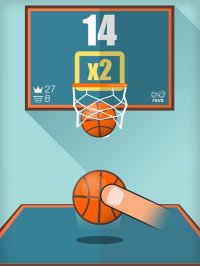 Cкриншот Basketball FRVR - Shoot Hoops, изображение № 1776385 - RAWG