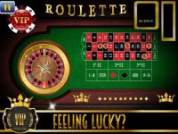 Cкриншот VIP Roulette - Lucky Casino Chips, изображение № 1786937 - RAWG