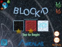 Cкриншот BLOCK'D - Block Physics Puzzle Adventure, изображение № 963349 - RAWG