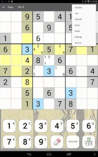 Cкриншот Sudoku Premium, изображение № 1366813 - RAWG