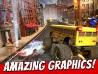 Cкриншот Top Bus Racing . Crazy Driving Derby Simulator Game For Free 3D, изображение № 2024598 - RAWG