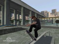 Cкриншот Skate It, изображение № 250567 - RAWG