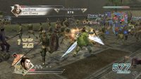 Cкриншот Dynasty Warriors 6, изображение № 495140 - RAWG