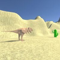 Cкриншот Dino Runner (Mr_isometric), изображение № 2653271 - RAWG