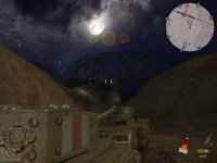 Cкриншот Panzer Elite Action: Дюны в огне, изображение № 455856 - RAWG