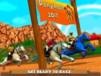 Cкриншот Speedy Pony: Racing Game, изображение № 908279 - RAWG