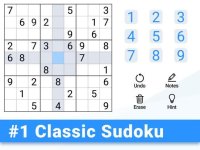 Cкриншот Sudoku ∙ Classic Sudoku Games, изображение № 3115272 - RAWG