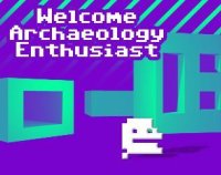 Cкриншот Welcome Archaeology Enthusiast, изображение № 1067648 - RAWG